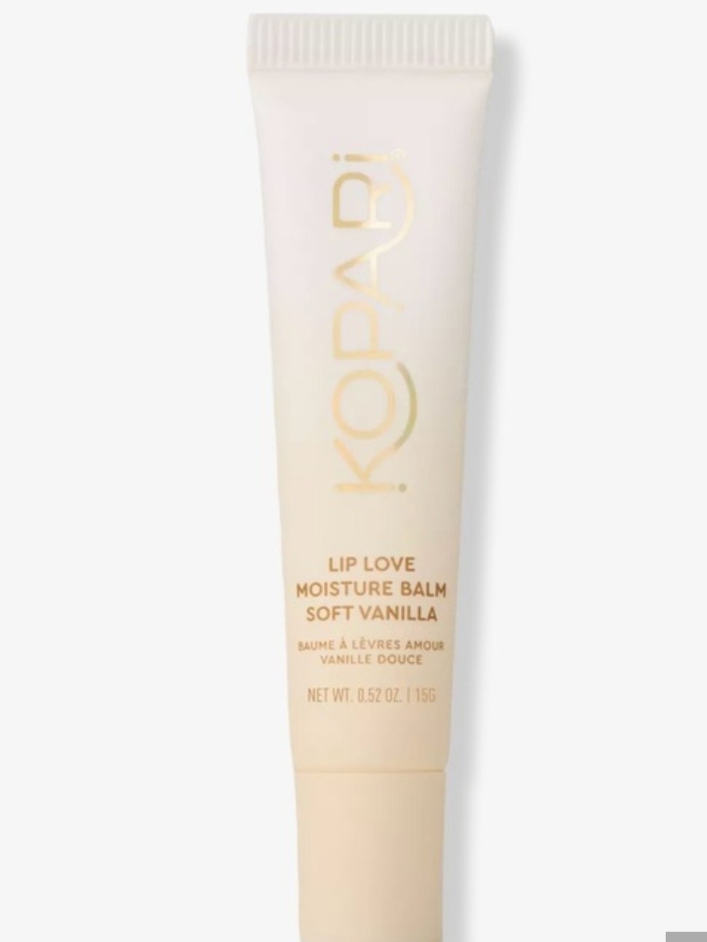 Kopari Lip Love Moisture Balm Soft Vanilla NIB